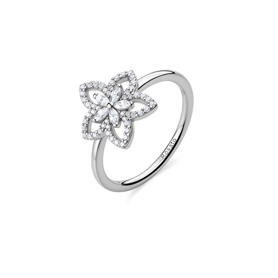 Ringe Rosato Dame Gaia in Silber RZGA98B - RZGA98B
